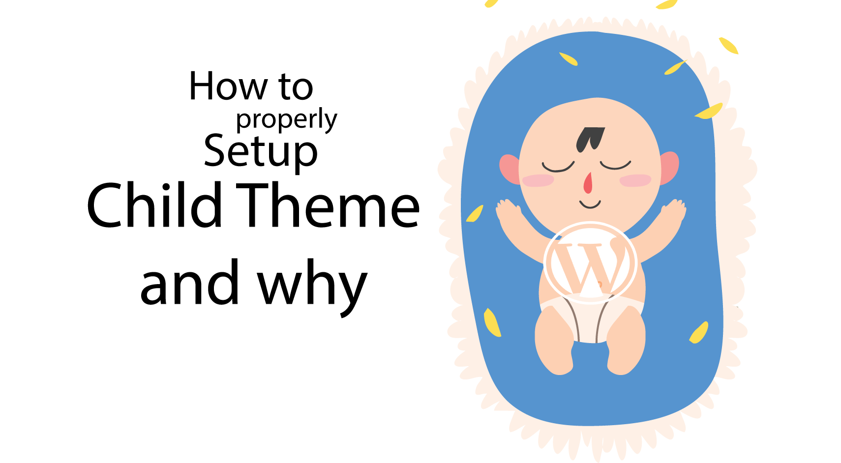 How to set up Child Theme
